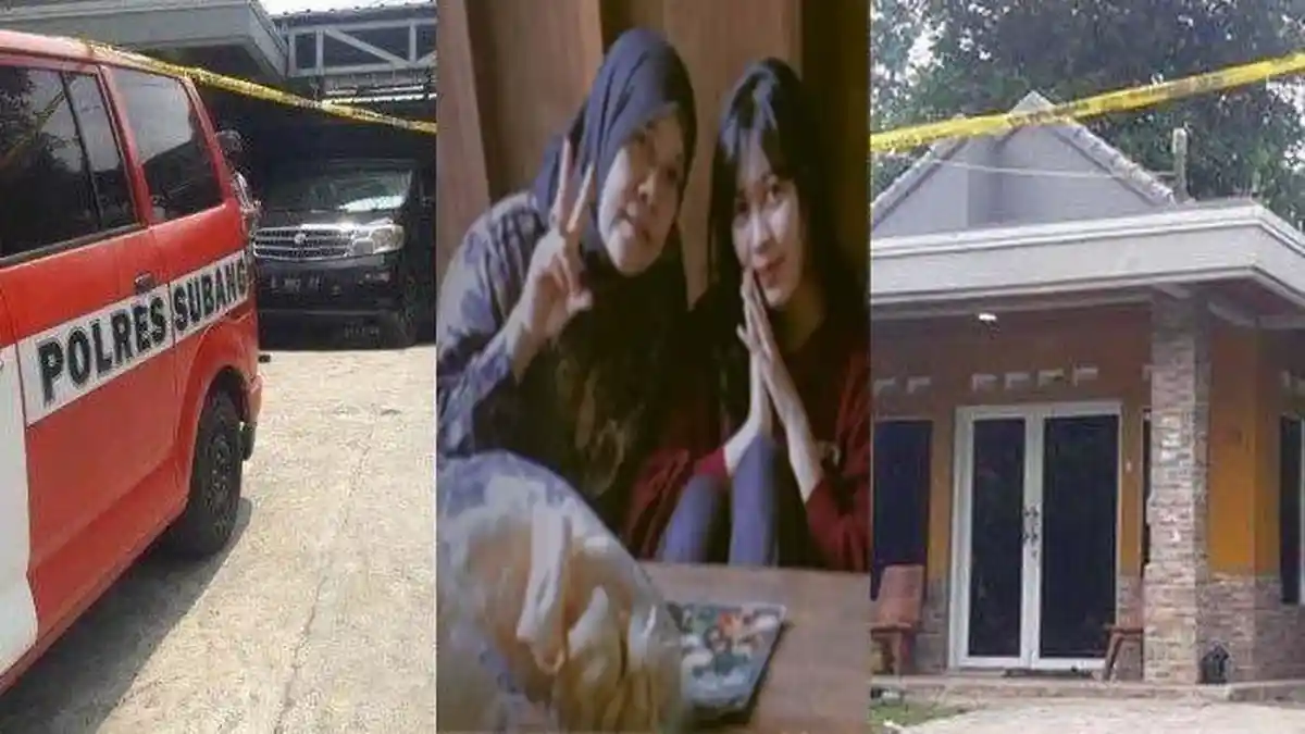 Mengungkap Peran 5 Tersangka Kasus Subang, Aktor Utama Pembunuh Tuti dan Amalia Terkuak ?
