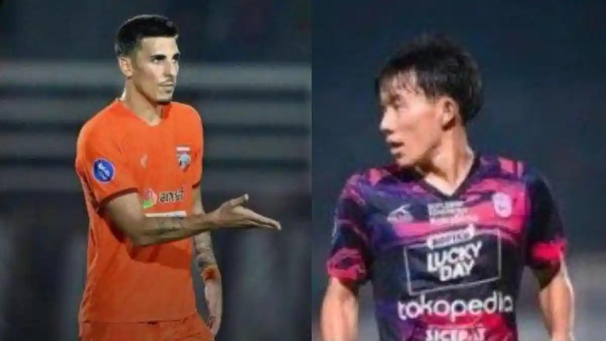 BURSA Transfer Bali United: 4 Pemain Asing Masuk Radar, Terbaru Mitsuru Maruoka dan Silverio Junio