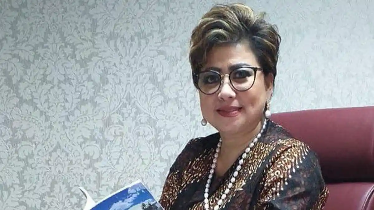Harta Kekayaan Maya Rumantir, Anggota DPD RI Perwakilan Sulawesi Utara