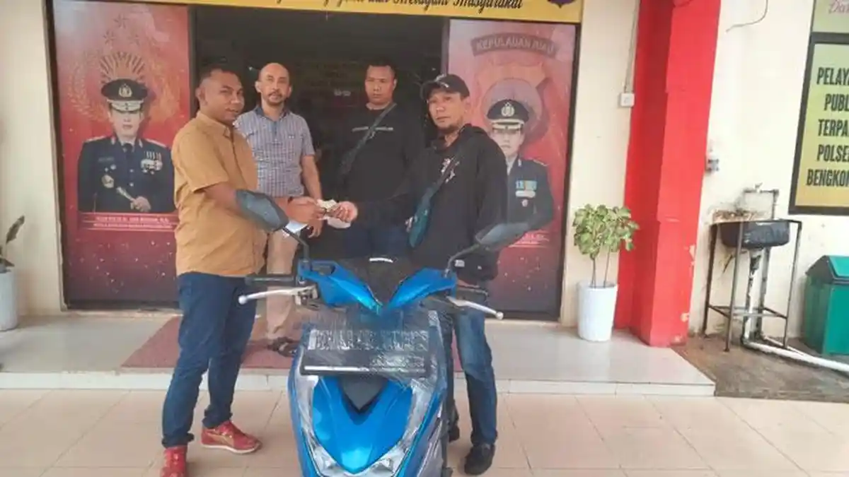 Polisi Sebut Anggota DPRD Batam Selisih Paham dengan Warga Sudah Cabut Laporan