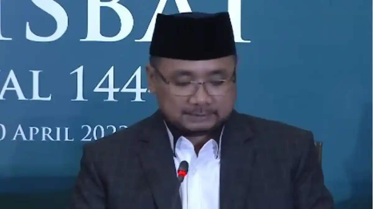 Link Live Streaming Sidang Isbat Penentuan Lebaran 2024 Hari Ini, Ada 120 Titik Pemantauan Hilal