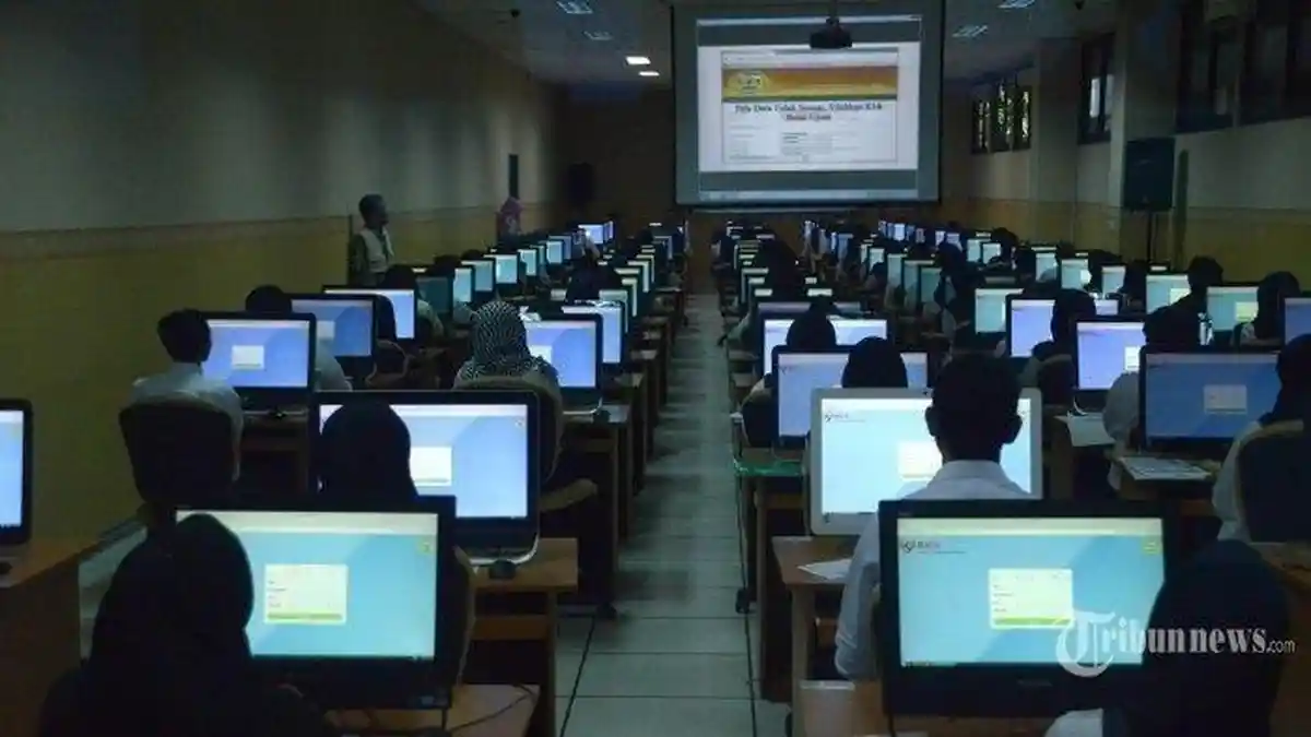 Alur Penentuan Tes SKB Peserta SKD CPNS yang Nilainya Mencapai Passing Grade, Nilai TKP jadi Penentu