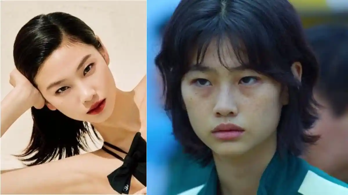 POPULER - Nama Jung Ho Yeon Melejit setelah Debut di Squid Game, Sutradara Cerita saat Casting
