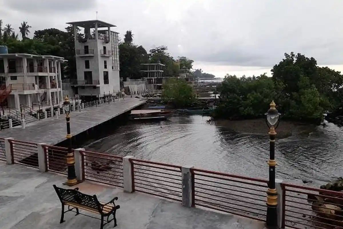 Malalayang Beach Walk 2 Manado Hampir Rampung, Fasilitasnya Kini Jauh Lebih Mewah, Berikut Potretnya