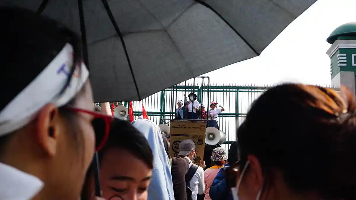 Catat, Dalam RKUHP, Pasangan Kumpul Kebo Bisa Dipidana Atas Aduan Kepala Desa