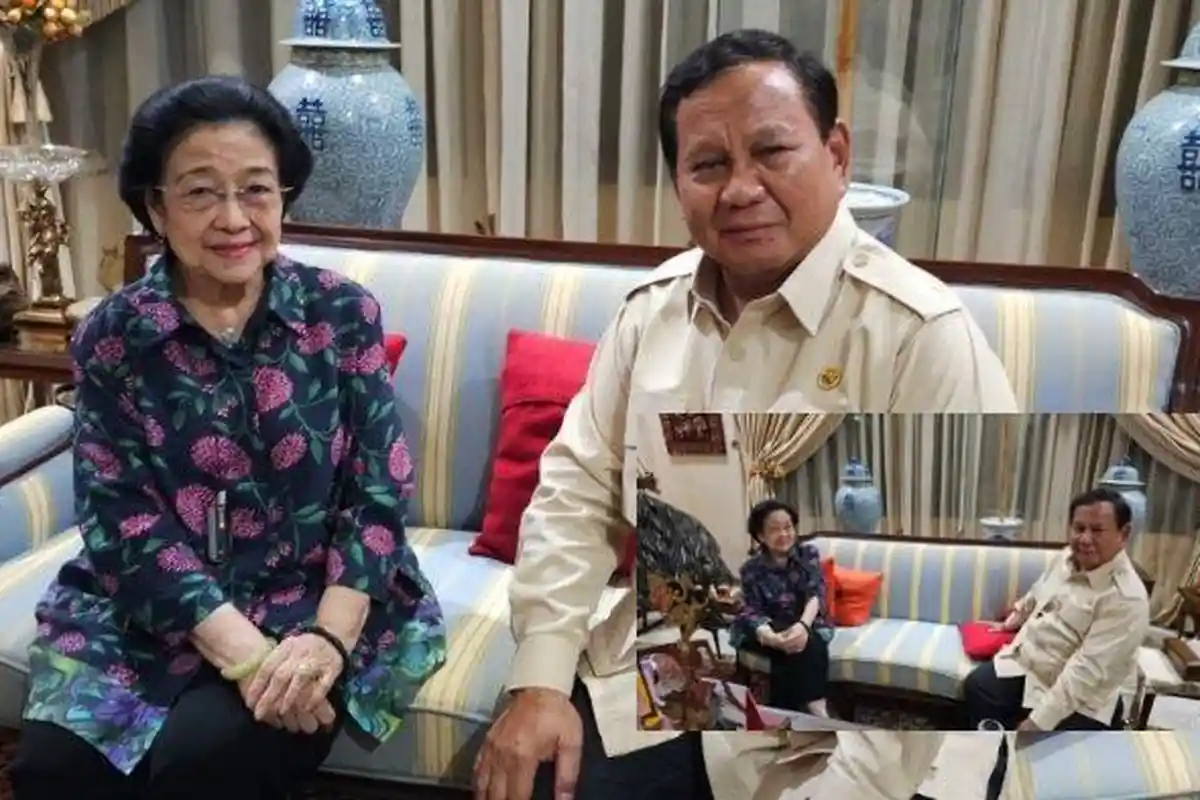 Sebut Prabowo akan Sering Bertemu Megawati, Puan Maharani: Bersinergi Menjalankan Tugas Presiden