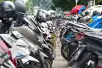 Warga Protes Bayar Parkir hingga Rp 4 Ribu di Perpustakaan Jateng, Kadis Arpus: Target Pendapatan