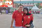 'Vietnam Easy', Suporter Percaya Timnas Indonesia Lanjutkan Tren Kemenangan