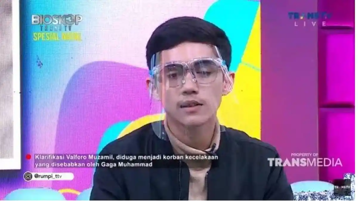 Bermunculan Korban Gaga Muhammad Selain Laura Anna, Ada yang Hampir Cacat dan Wajahnya Rusak