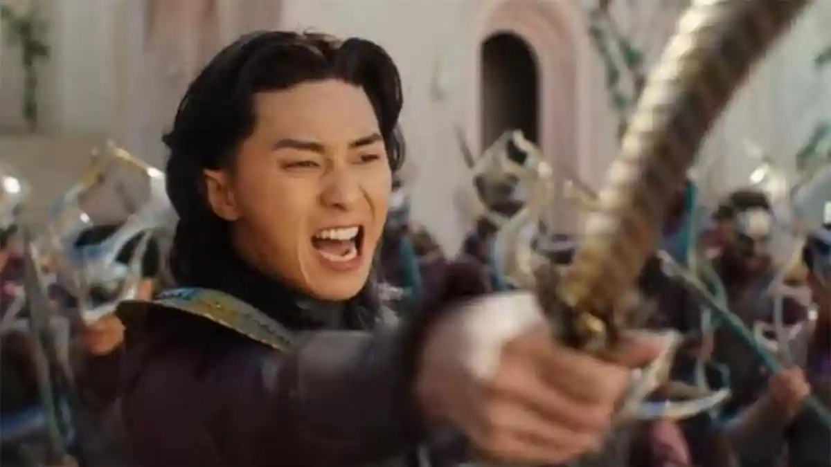Trailer Pertama 'The Marvels' Dirilis, Aksi Park Seo Joon Curi Perhatian Fans