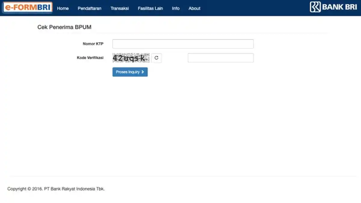 Jadwal Pencairan BLT UMKM hingga 31 Januari 2021, Cek Real Time di eform.bri.co.id, Syarat Pencairan