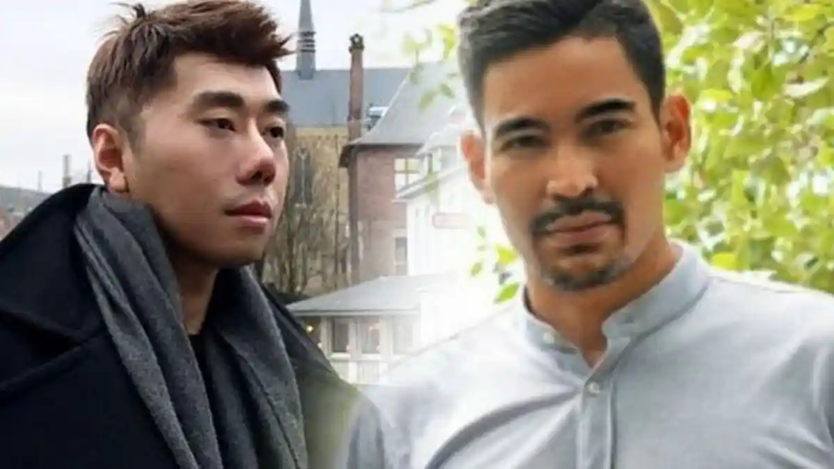 Roy Kiyoshi Sengaja Bidik Robby Purba Jadi Host Karma, Ada Maksud Lain untuk Kepentingan Hidupnya
