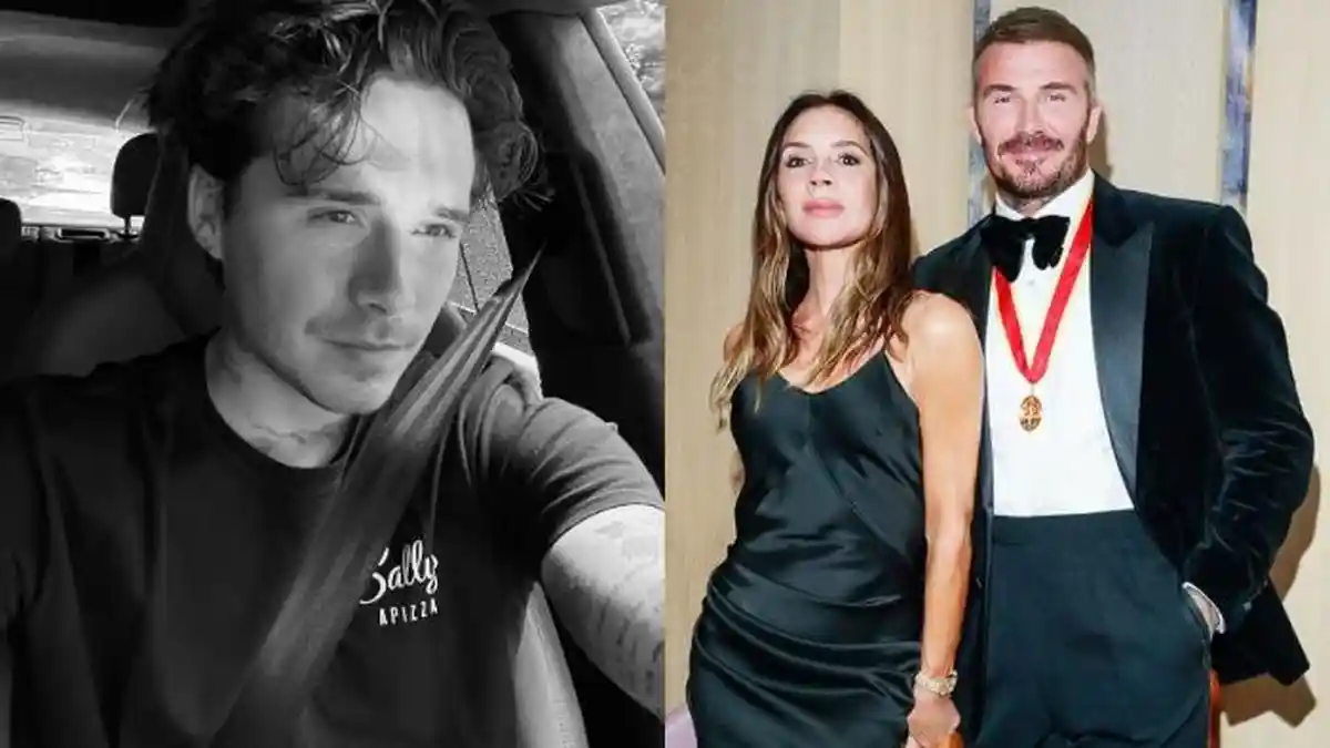 Konflik Keluarga David Beckham, Brooklyn Ogah Damai, Putra Sulung Victoria Bocorkan Borok Ortu