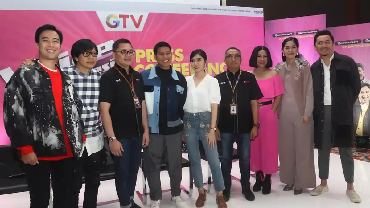 The Voice Indonesia Season 4 Memang Beda : Ada Isyana Sarasvati Dan Musik Dangdut