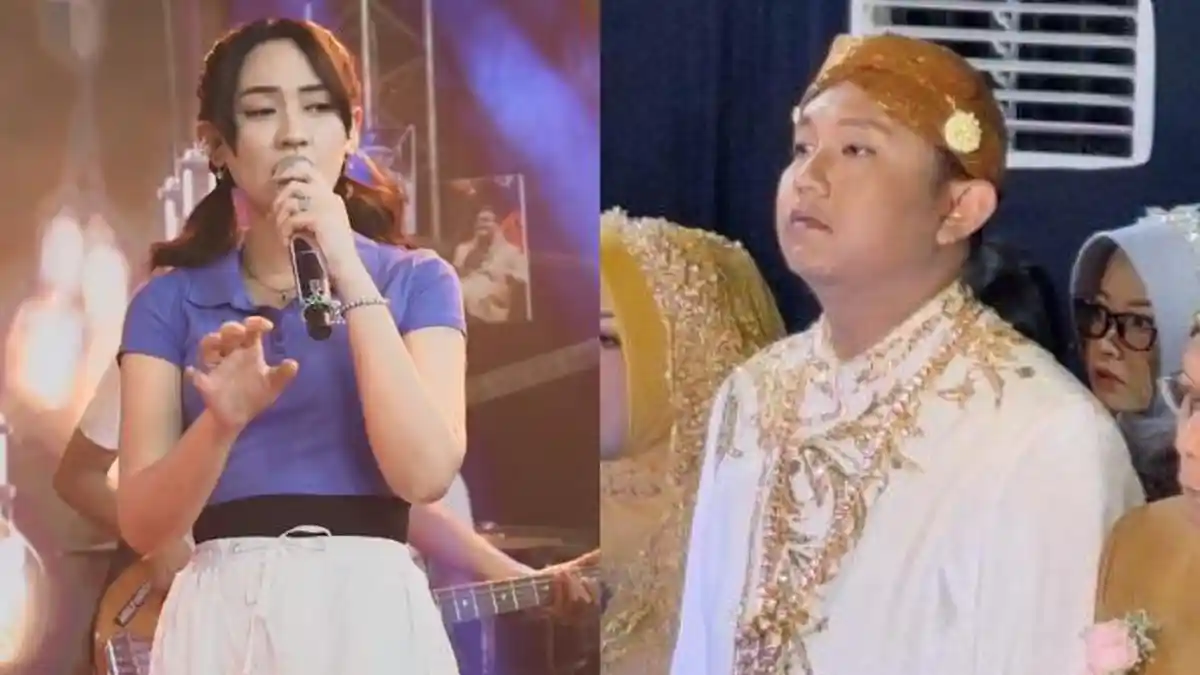 Denny Caknan Singgung Promo Lagu Mantan Pacar, Happy Asmara Terbawa Perasaan
