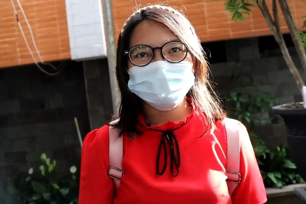 Ini Doa Natal Dara Cantik Asal Temanggung: Pandemi Berakhir dan Bisa Berkumpul Bareng Keluarga Lagi