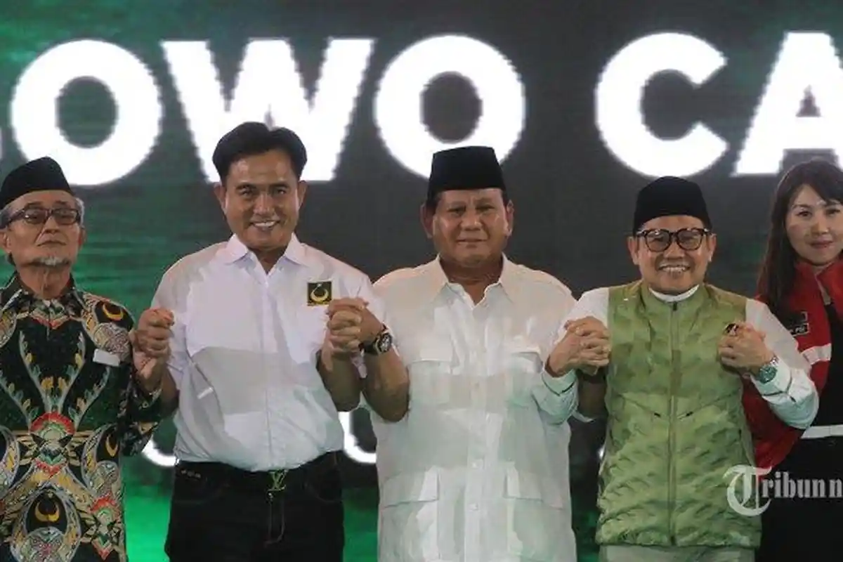 Yusril Nilai Penyelesaian Kecurangan Pemilu Lewat Hak Angket DPR Justru Berpotensi Timbulkan Chaos