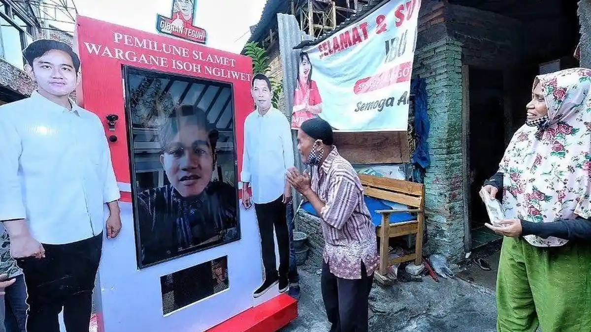 Pengamat Komunikasi: Gaya Blusukan Virtual Gibran Bisa Ditiru Calon Walikota Lain