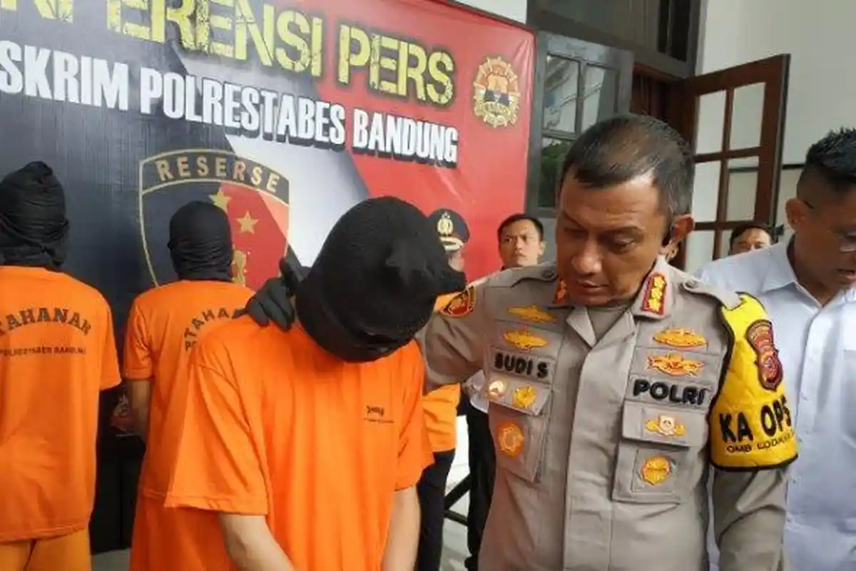 Inilah Sosok John Pemuda 19 Tahun Nekat Buka Jasa Aborsi, Modal Pernah Gugurkan Kandungan Pacar