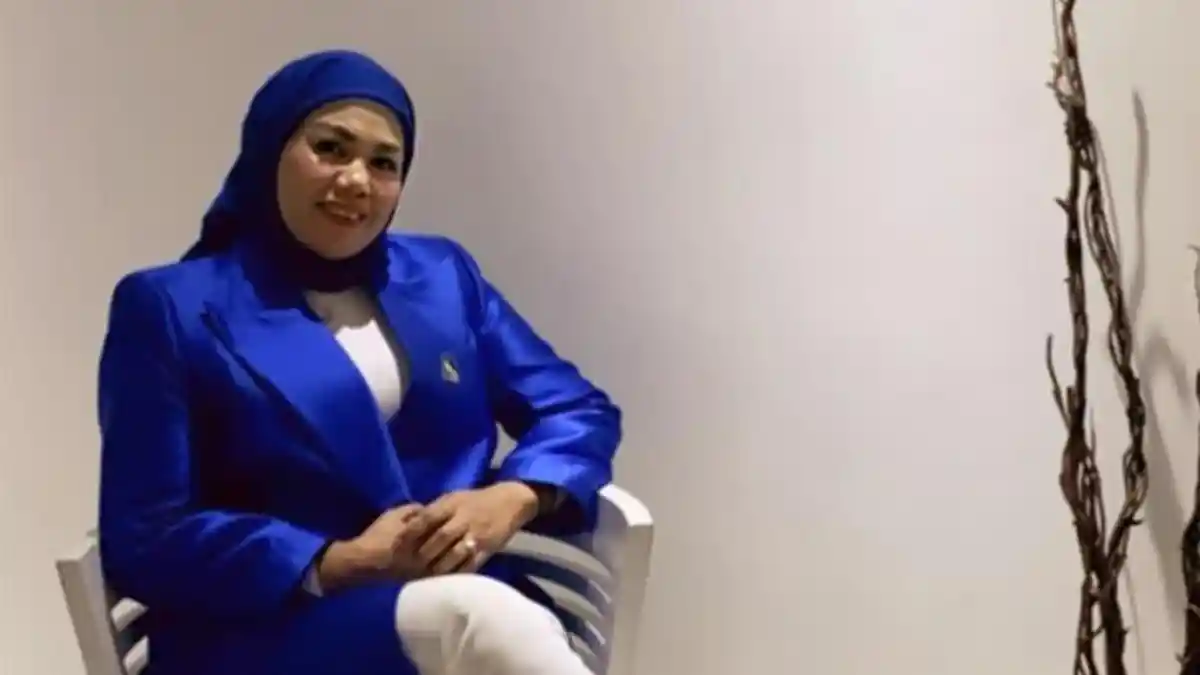 Elly Sugigi Diajak Putri Zulkifli Hasan Nyaleg DPR RI dari Dapil Lampung