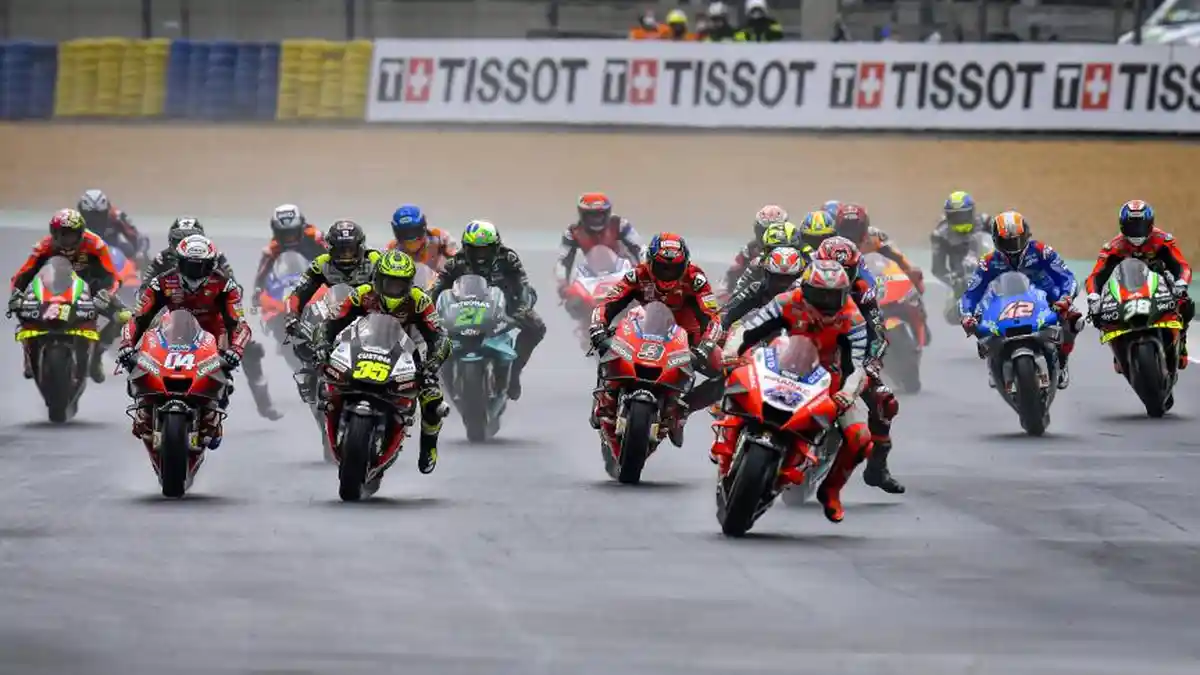 TERBARU Jadwal dan Jam Tayang MotoGP 2020, Perburuan Gelar Juara Dunia Makin Sengit, Live Trans7