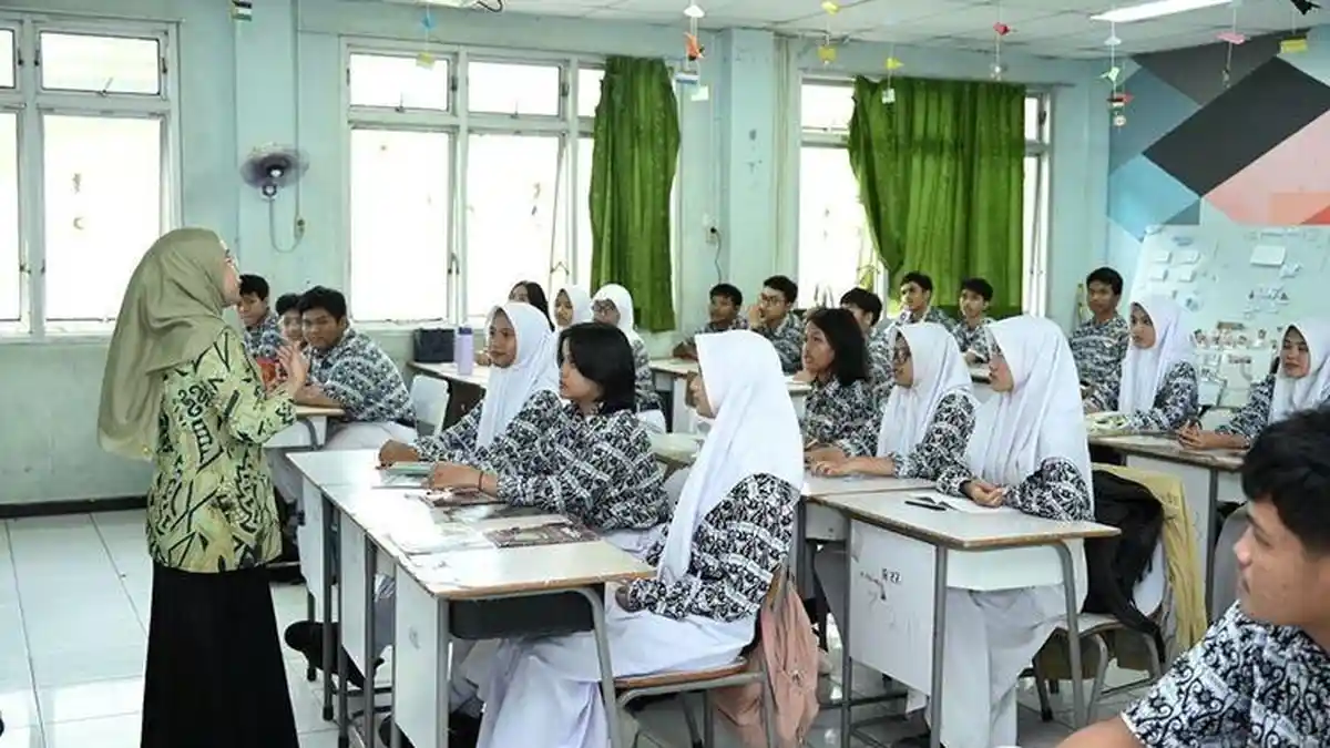 Aturan Baru Pemerintah, Sekolah Dilarang Memberi PR Berlebihan Selama Ramadan