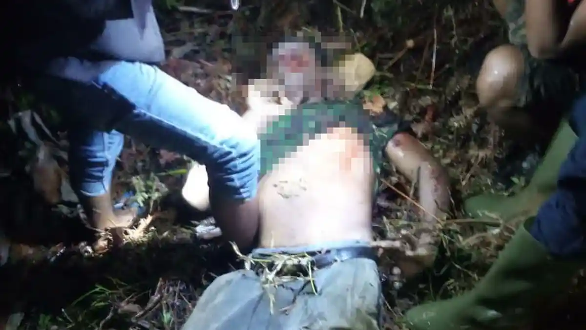 Seorang Petani Tewas Ditembak Tiga Kali Pakai Senapan Gejluk di Bagian Dada Usai Rebutan Lahan