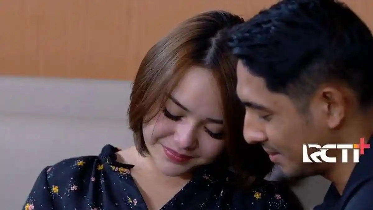 Amanda Manopo Akui Dirinya Baper Saat Adu Peran dengan Arya Saloka di Ikatan Cinta