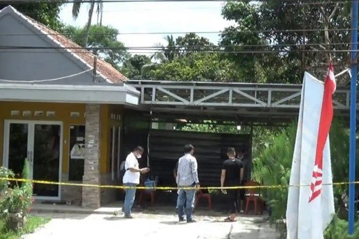 TERBARU KASUS SUBANG, Misteri Hilangnya Spanduk di TKP dan Polisi Masih Terkendala Ungkap Pelakunya