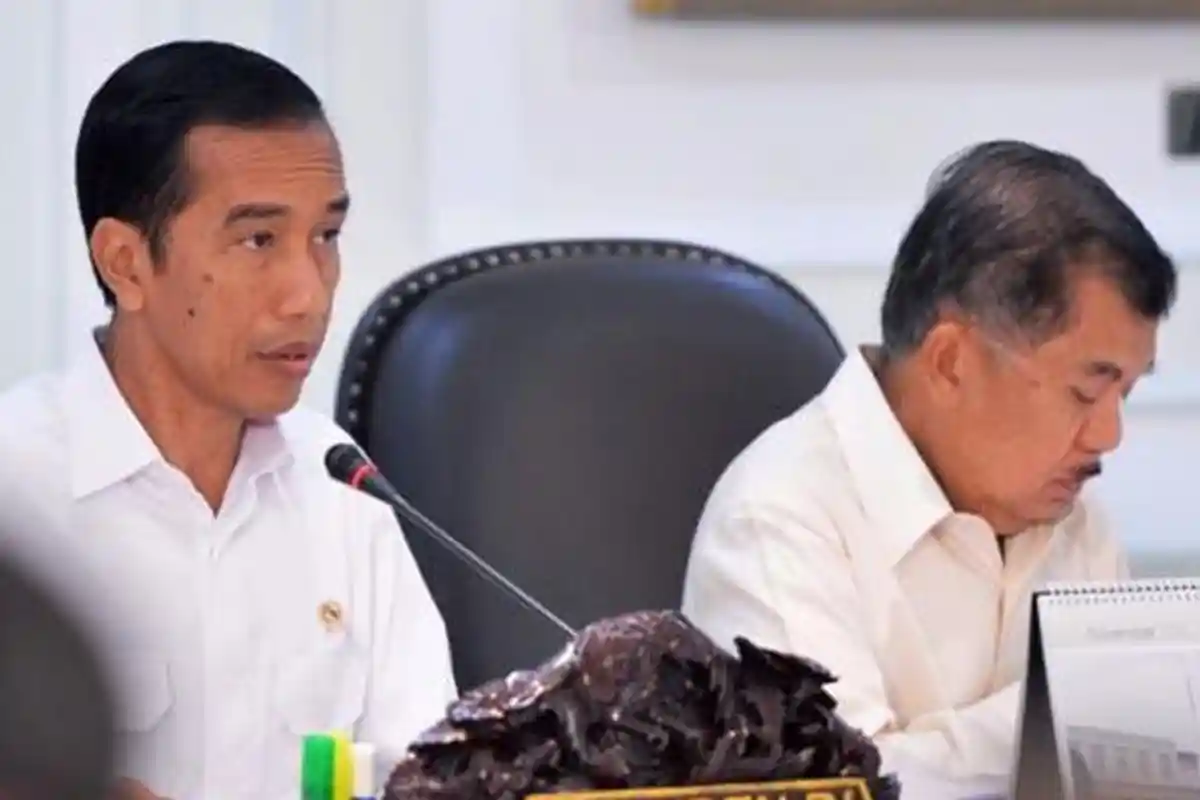 Jokowi Cawe-cawe Jelang Pemilu 2024, Jusuf Kalla: Untuk Demokrasi Berjalan Baik, Kita Dukung