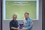 V-Green Gandeng Tribun Network Bangun 40 SPKLU di Indonesia