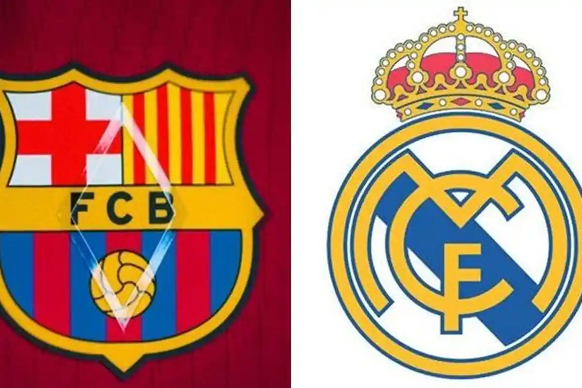Siaran Langsung Real Madrid vs Barcelona, Nonton Gratis El Clasico Kick Off Pagi Ini Pukul 04.00 WIB