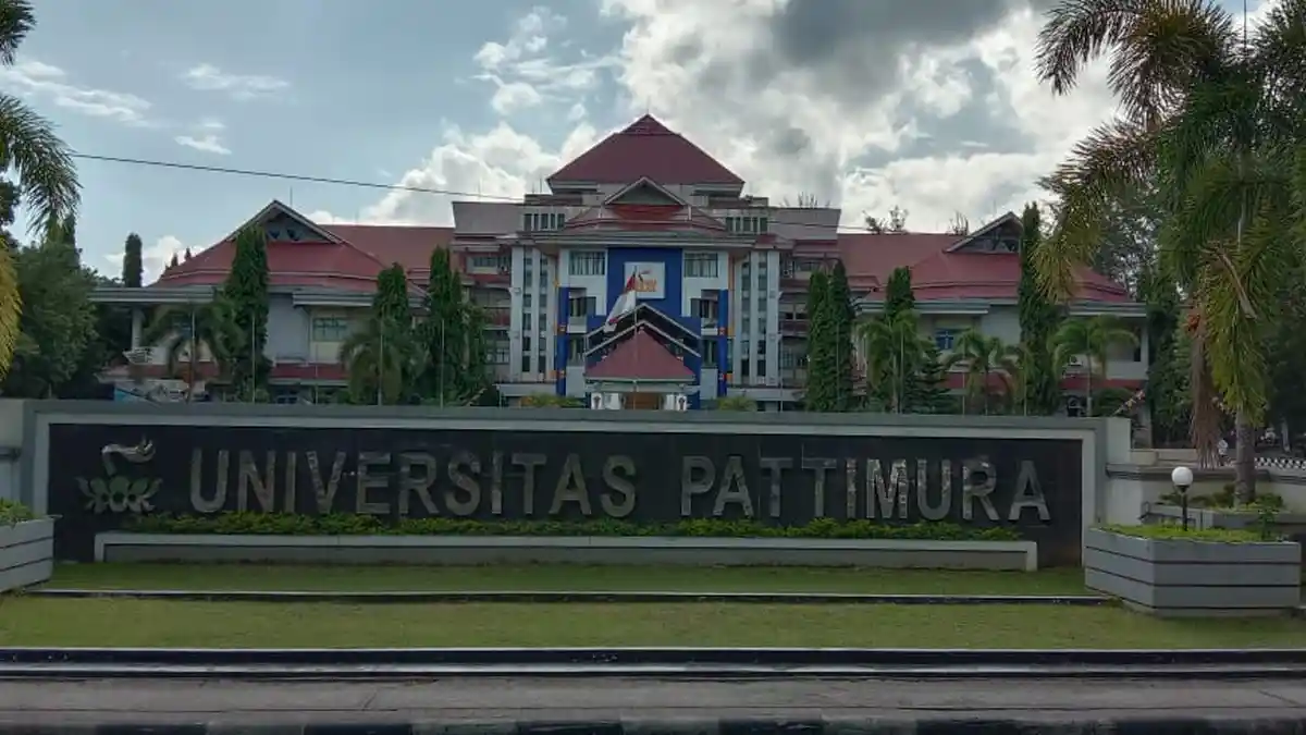 Cegah Penyebaran Corona, Universitas Pattimura Ambon Lakukan Pembelajaran Online