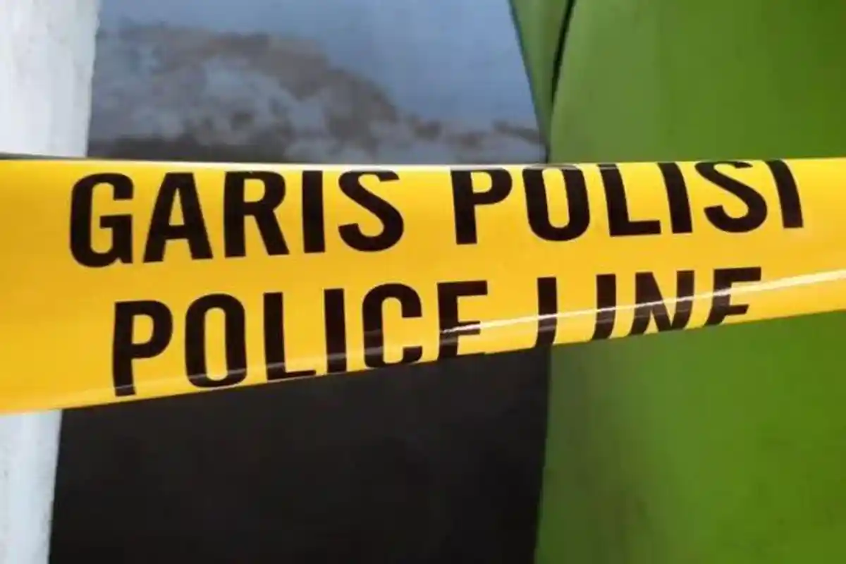 Berawal Cek-cok di Acara Musik di Pernikahan, Pemuda Tewas Ditikam Tetangganya Sendiri