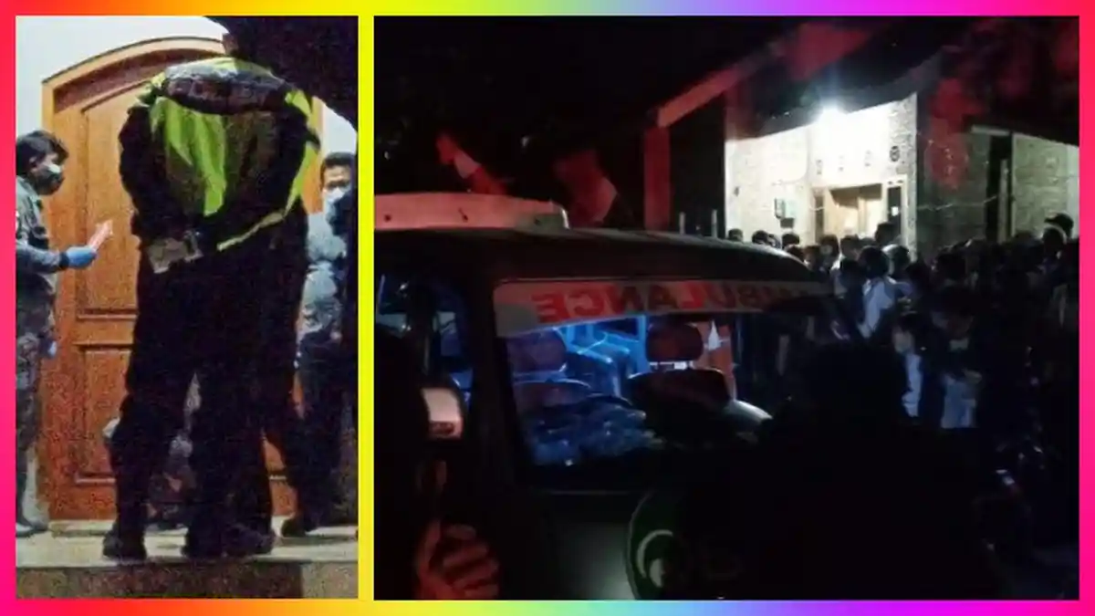 Sadis, Pembunuhan Satu Keluarga Eks Driver Taksi Online, Bocah 6 Tahun dan 10 Tahun Ikut Dibunuh