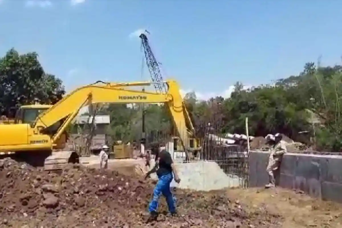 Meski Proyek Normalisasi Kali Beringin Selesai Sesuai Target, Masih Ada PR Bagi Pemkot Semarang