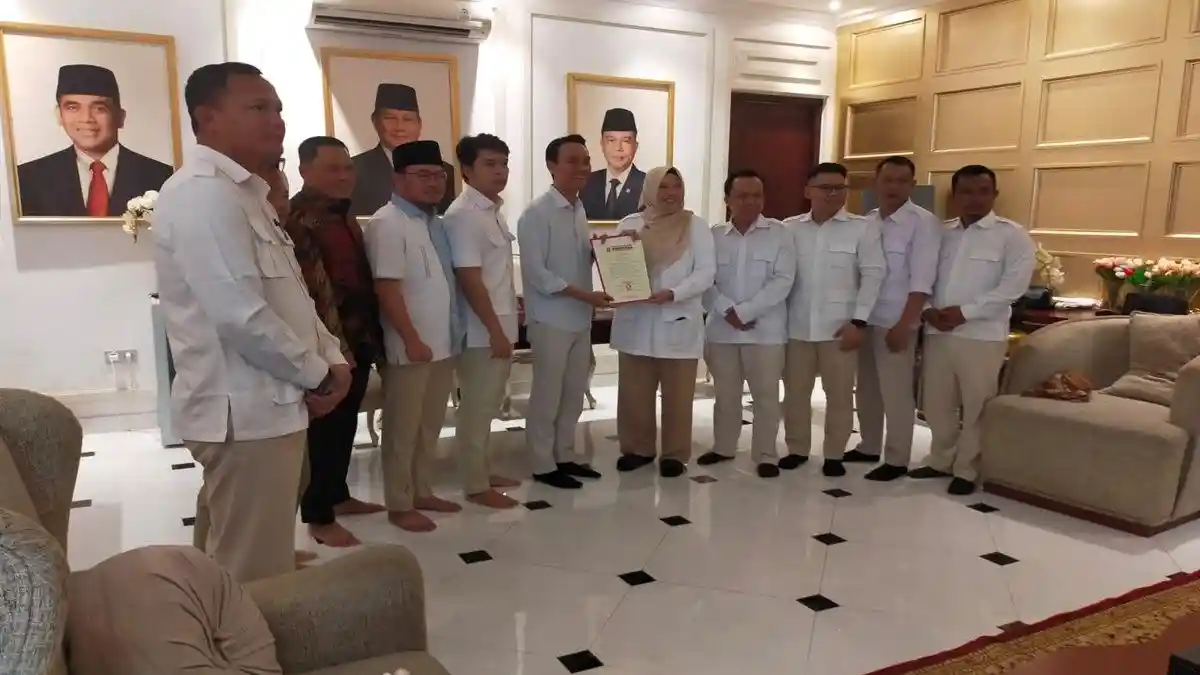 Dapat Dukungan Gerindra di Pilkada OKI 2024, Muchendi Kantongi 18 Kursi DPRD