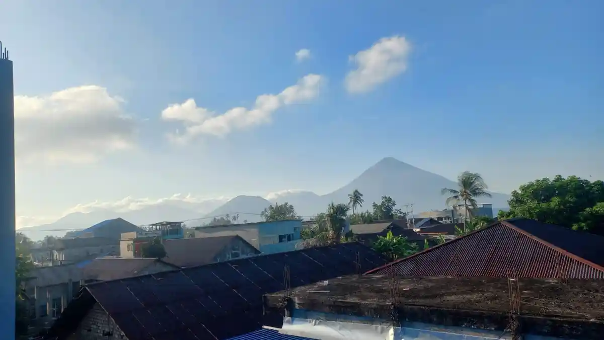 Update Cuaca Maluku Utara Hari Ini: Pagi Cerah, Sore Berpotensi Hujan Lebat di Taliabu