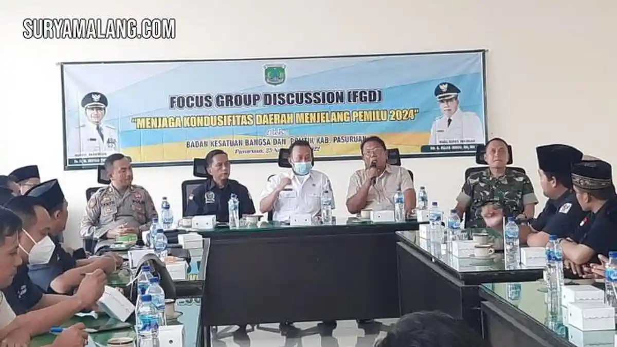 DPRD Kabupaten Pasuruan Setujui 'Uang Keamanan' untuk Polres, Polresta dan Kodim