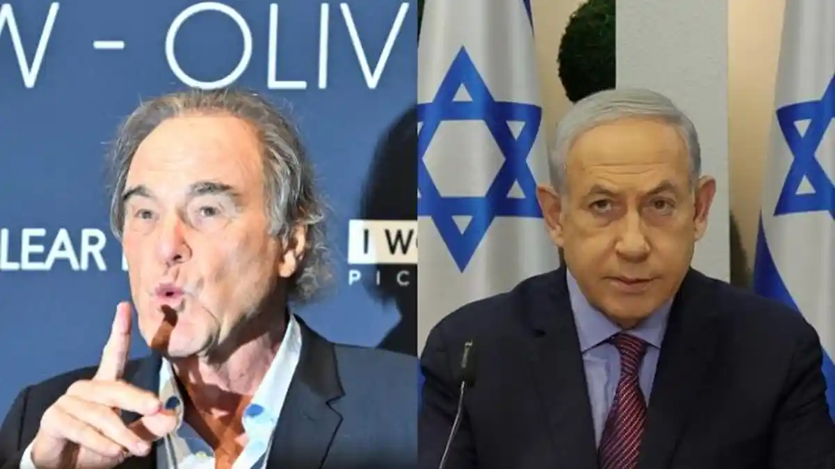 Sutradara Amerika Heran Lihat Pembantaian di Gaza: Netanyahu Benar-benar Orang Gila