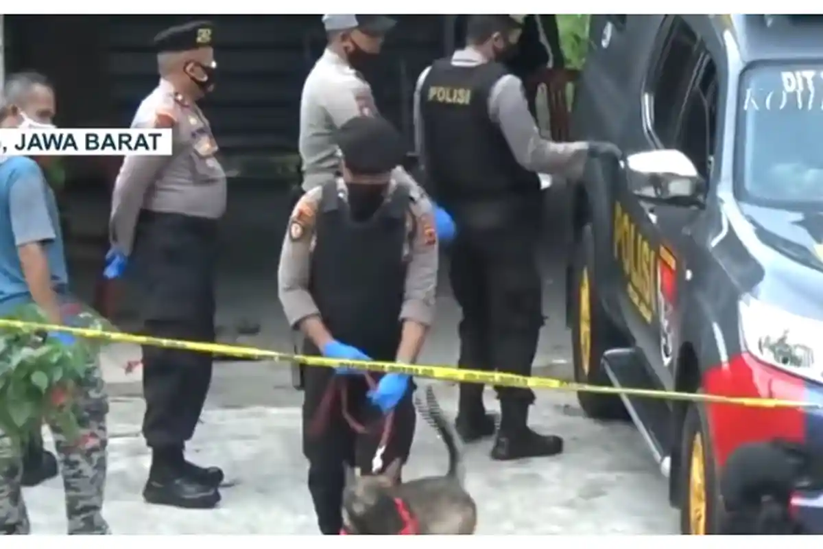 Terungkap Sosok Pemilik Sepatu Putih di TKP Tewasnya Ibu-Anak di Subang, Ini Kata Kuasa Hukum Yosef