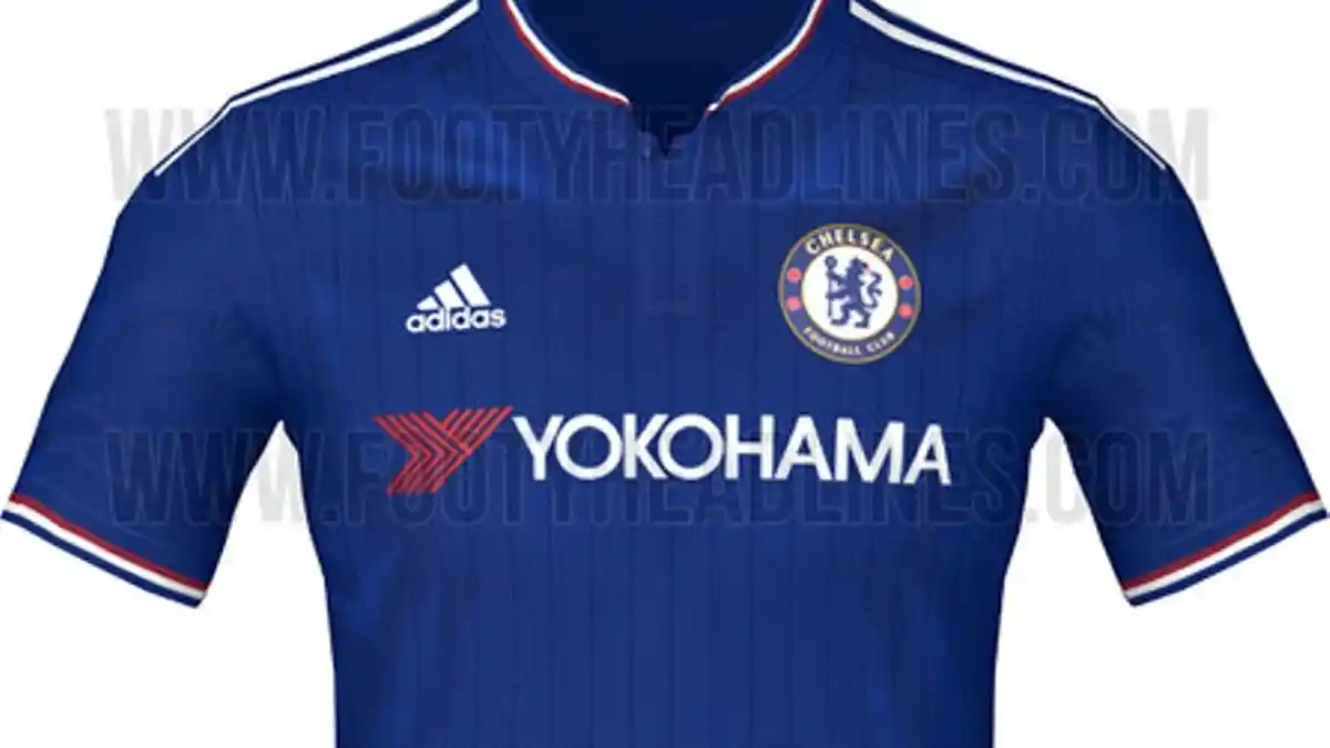 Chelsea Sudah Bocor Jersey Musim Depannya