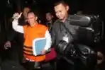 KPK Tahan Penyuap Hakim PN Tangerang