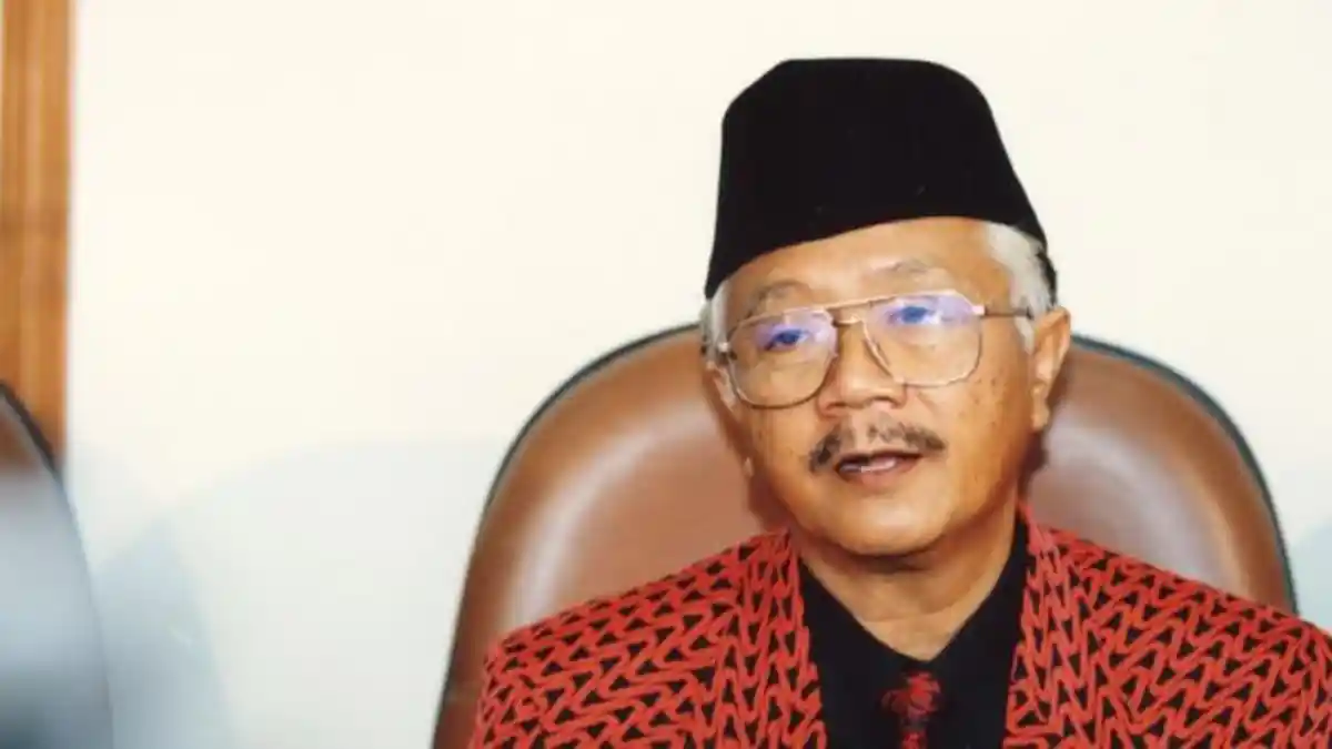 Soerjadi, Mantan Ketua Umum PDI Meninggal Dunia