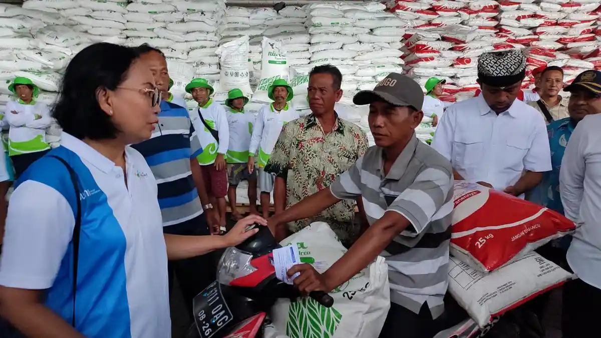 Sidak Pupuk, Panja DPRD Probolinggo Temukan Ada ASN Masuk Daftar RDKK