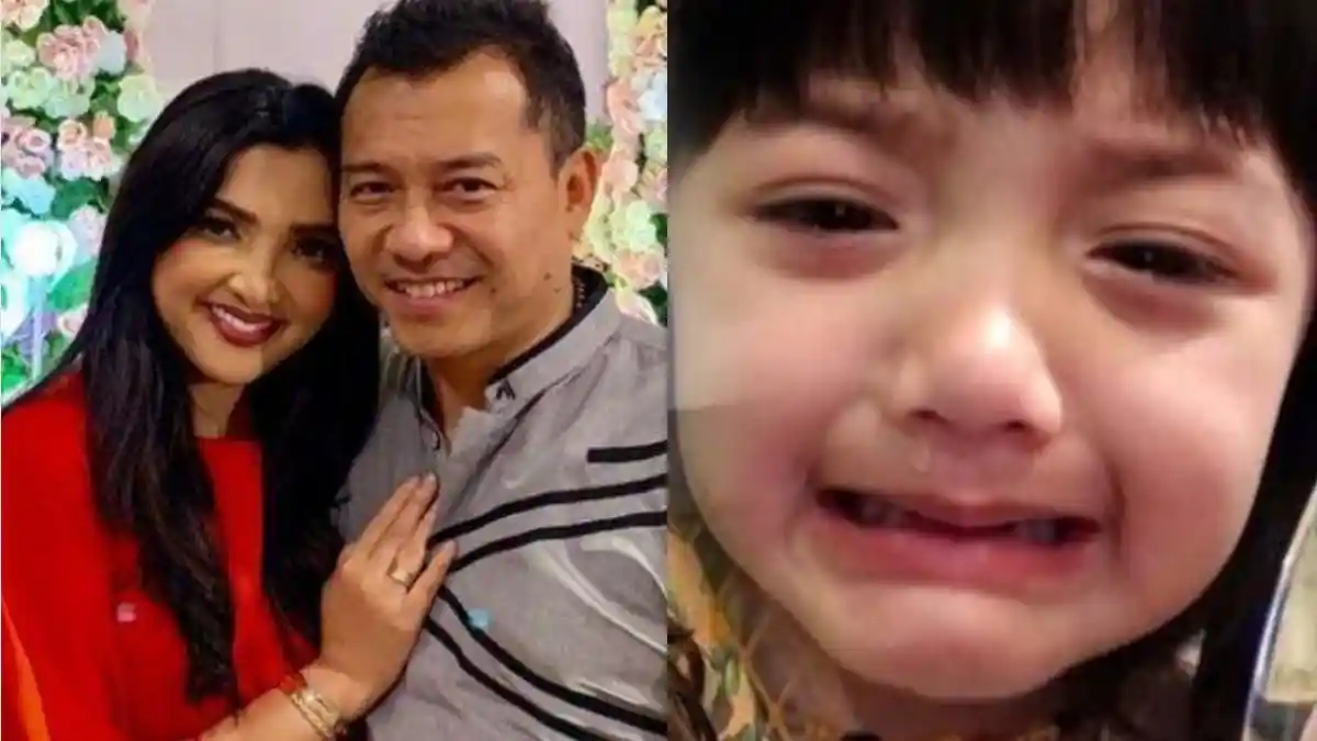 Wajah Seram Ashanty Saat Isolasi Diri Buat Anang Hermansyah Ilfeel, Ayah Aurel Hermansyah Bilang Ini