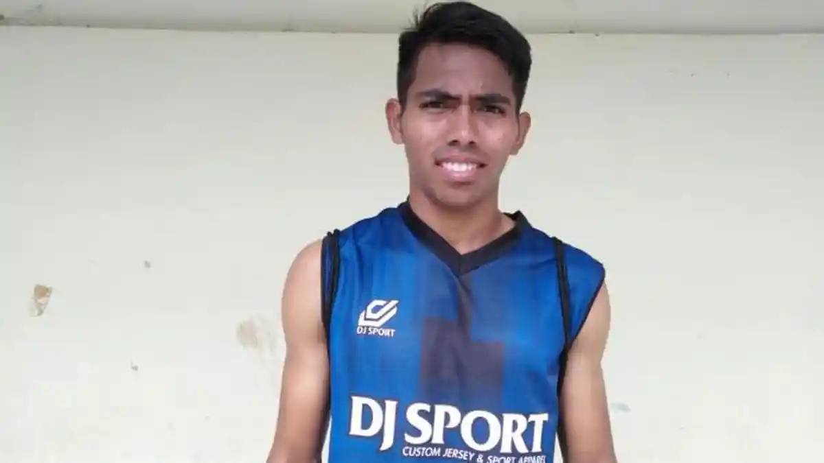 Frets Butuan Bangga dan Tak Menyangka Bisa Membela Persib