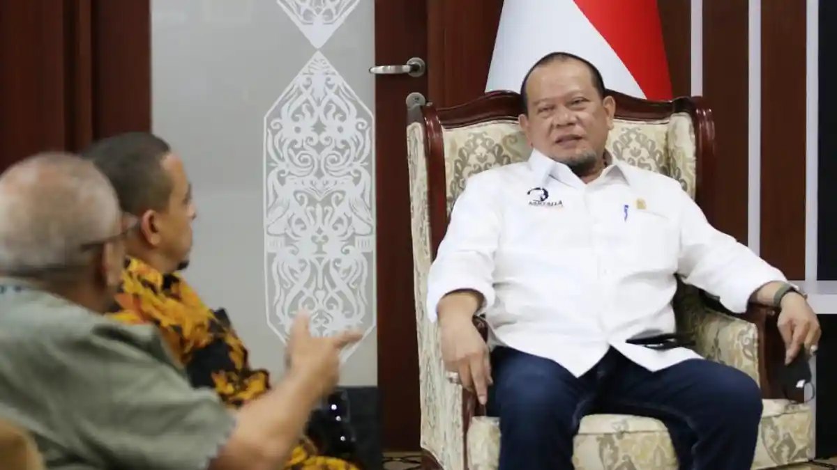 Perusahaan Harus Jujur, LaNyalla Minta Pemprov Jatim Kawal Pembayaran THR