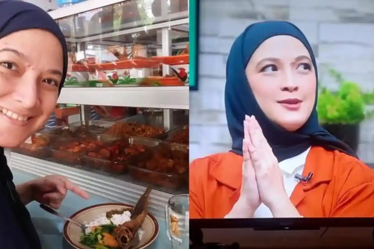 Dulu Artis Terkenal, Andhara Early Banting Setir Jadi Sopir Usai Terjerat KPR