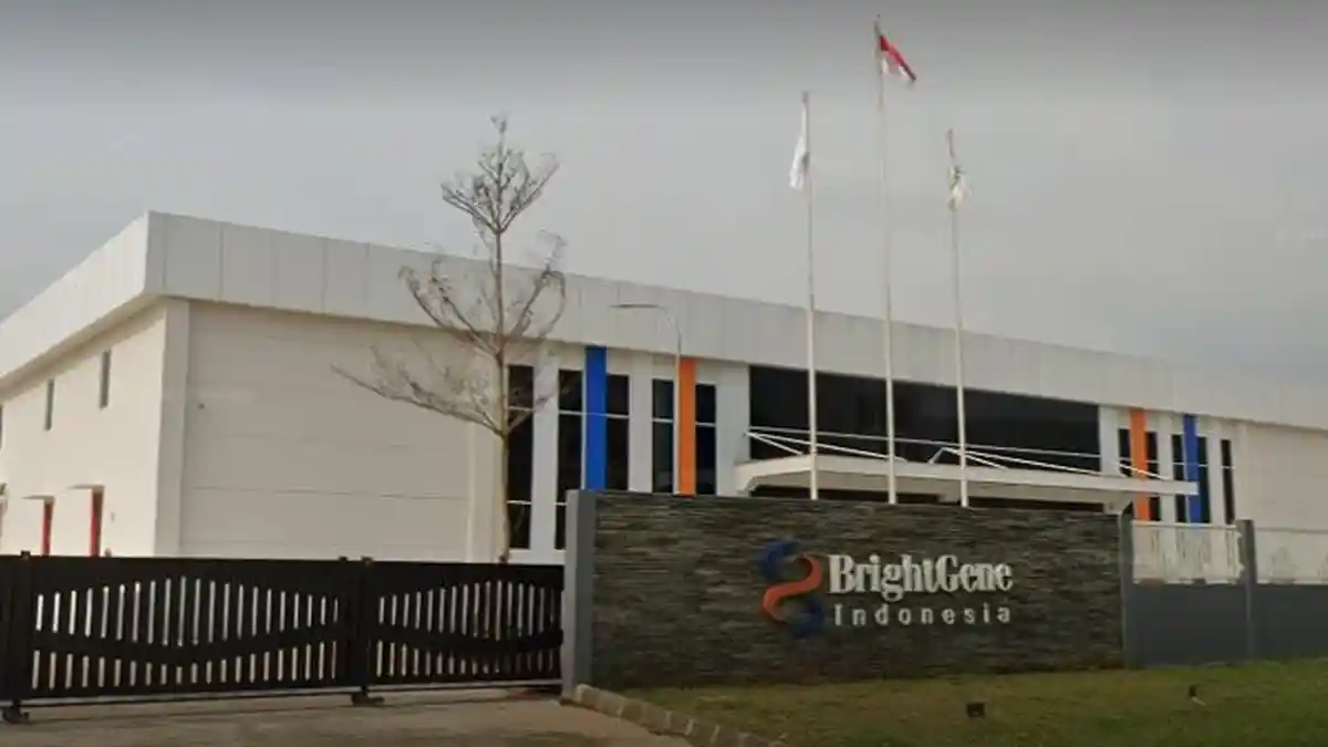 Lowongan Kerja Karawang: PT BrightGene Biomedical Indonesia Butuh Analytical Development Supervisor